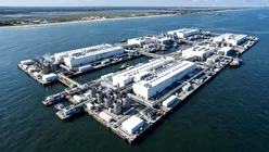 Samsung pregătește un centru de date plutitor în Texas. Facilitatea ar putea avea 50 MW