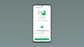 WhatsApp începe să avertizeze utilizatorii care folosesc versiuni neoficiale. Ce trebuie să verifici înainte să-ți conectezi contul