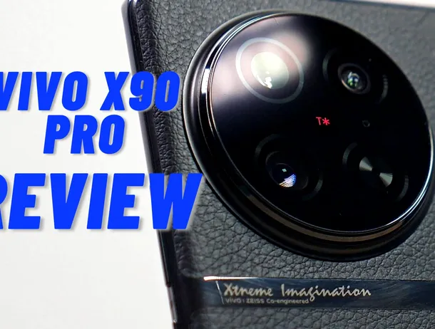 Vivo X90 Pro review: upgrade major de cameră și o listă mare de „downgrade-uri”