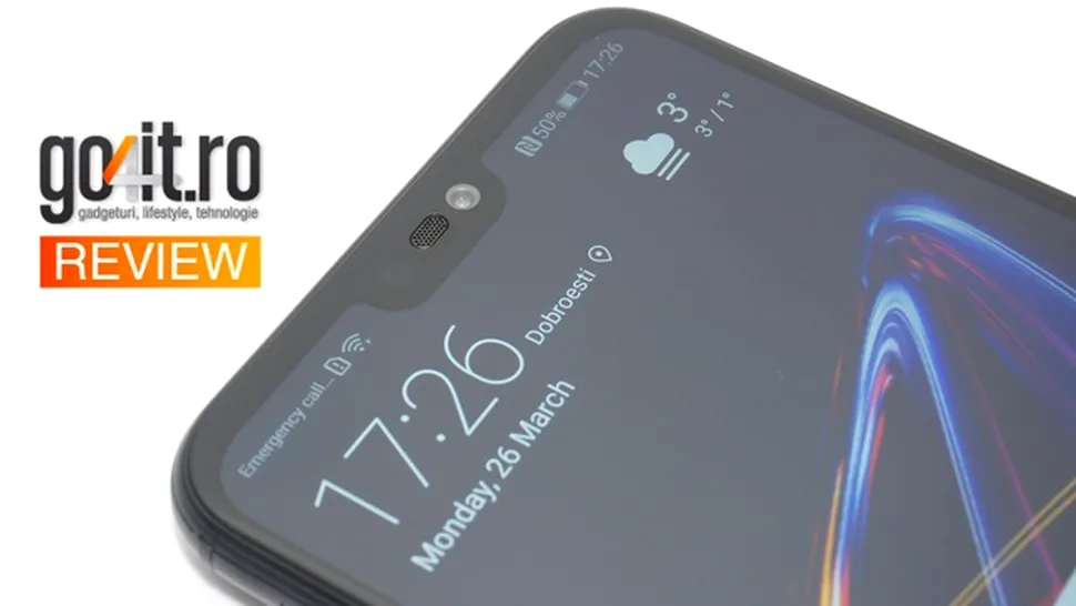 Huawei P20 Lite review: best-buy-ul chinezesc trece la design premium