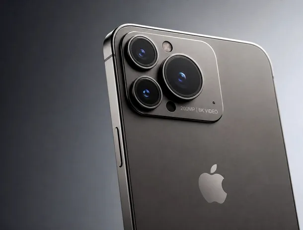 iPhone 21 ar putea primi una dintre cele mai mari actualizări foto din ultimii ani