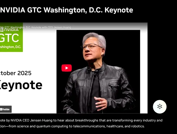 Un videoclip fals cu CEO-ul Nvidia a trimis mii de spectatori într-o escrocherie cripto