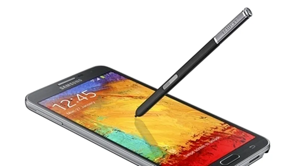 Samsung prezintă Galaxy Note 3 Neo, versiunea mai accesibilă  a lui Galaxy Note 3