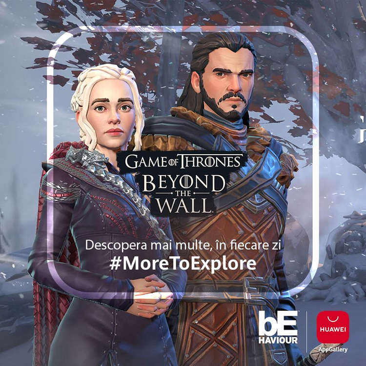 huawei appgallery Game of Thrones