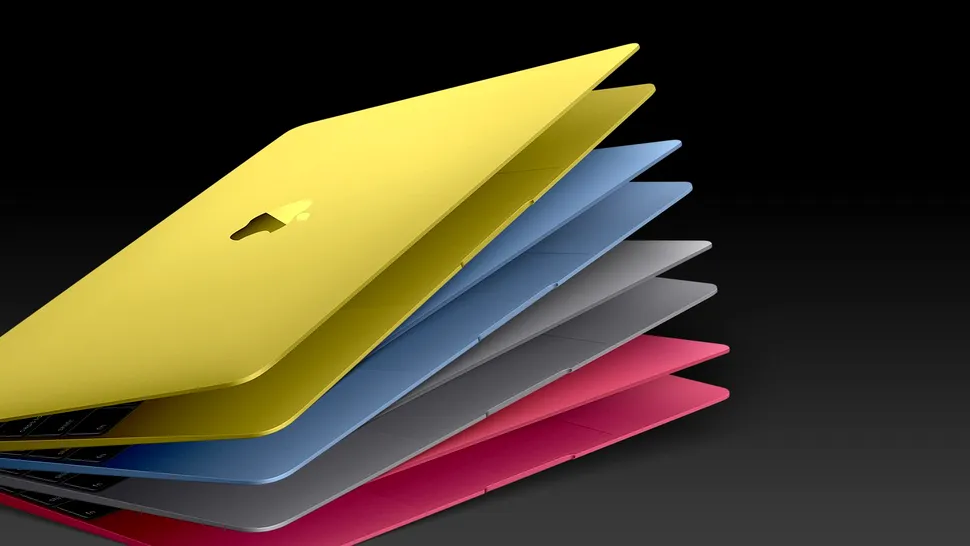 Noi surse confirmă MacBook-ul accesibil și viu colorat pentru evenimentul Apple din martie