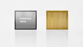 Samsung a lansat comercial primele memorii HBM4: viteze mai mari și lățime de bandă record