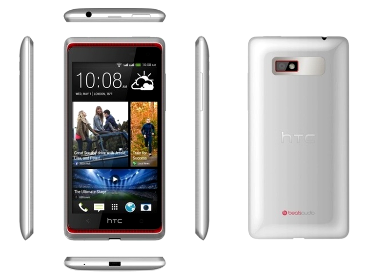 HTC Desire 600 va intra pe piaţă în prima lună de vară