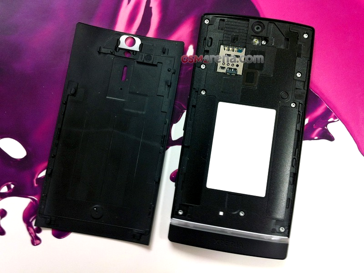 Sony Ericsson Xperia Arc HD Nozomi