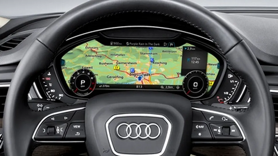 Audi, BMW şi Mercedes au cumpărat Here Maps de la Nokia