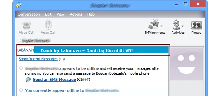 Atac cu viruşi prin Yahoo Messenger! 