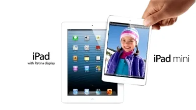 Apple pierde lupta pentru piaţa tabletelor: iPad, detronat de tabletele cu Android
