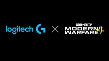 Logitech G devine partener oficial pentru PC al Call of Duty: Modern Warfare 4