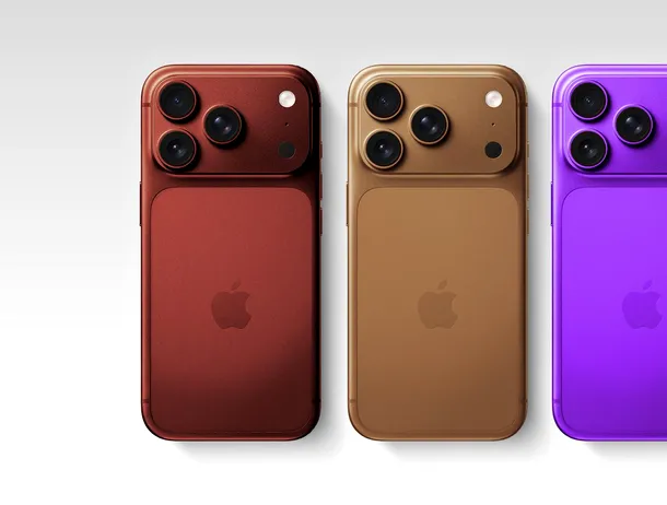 Cinci caracteristici de bază ale viitoarelor modele iPhone 18 Pro, dezvăluite de GF Securities