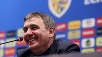 Gheorghe Hagi a spus clar când pleacă de la națională. Ce le răspunde celor care îi cer să renunțe