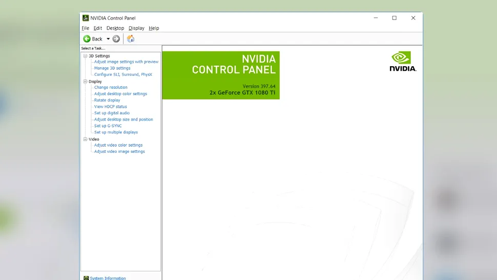 Nvidia renunță la iconicul său Panou de control pentru GPU după 20 de ani, noile actualizări de drivere sunt disponibile exclusiv în aplicația Nvidia