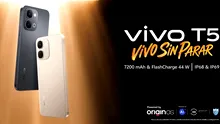Vivo T5 debutează cu baterie de 7.200 mAh și ecran de 120 Hz
