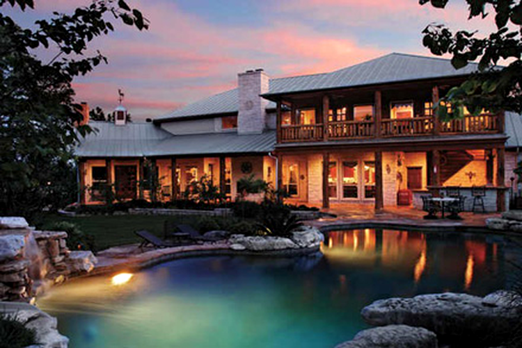 Casa de lux