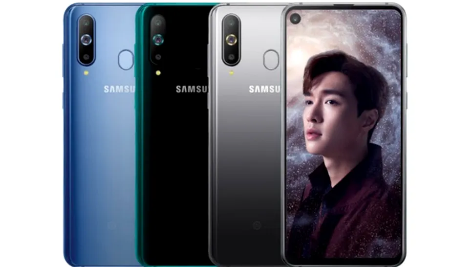 Samsung Galaxy A8s, primul telefon cu ecran perforat, a ajuns în magazine şi are un preţ destul de atractiv