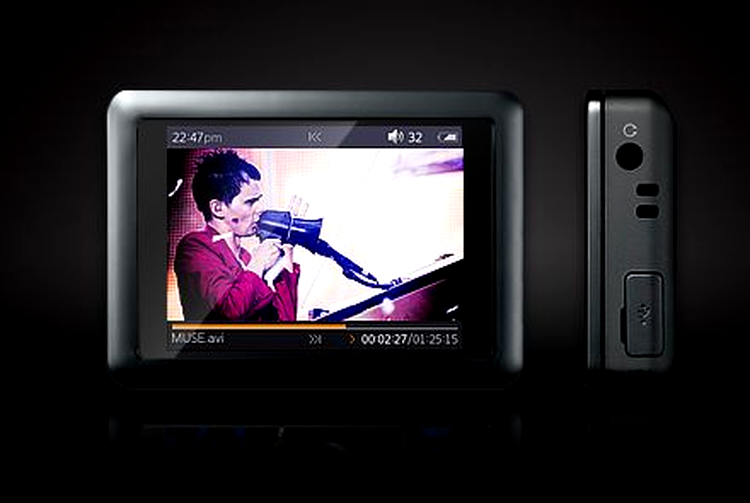 iRiver Lplayer – urmaşul lui U10 clix