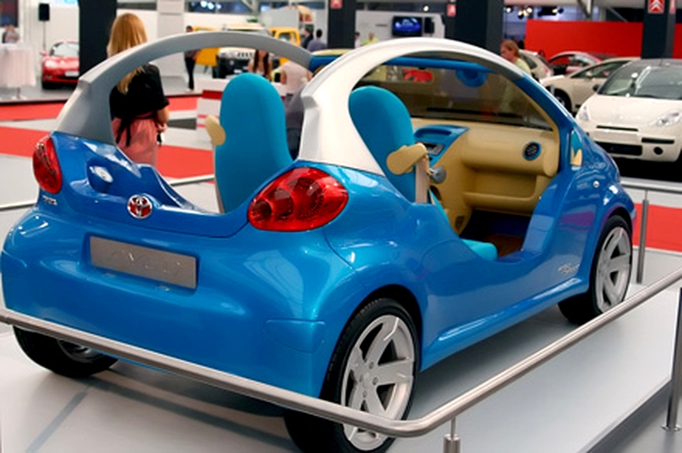 Toyota AYGO