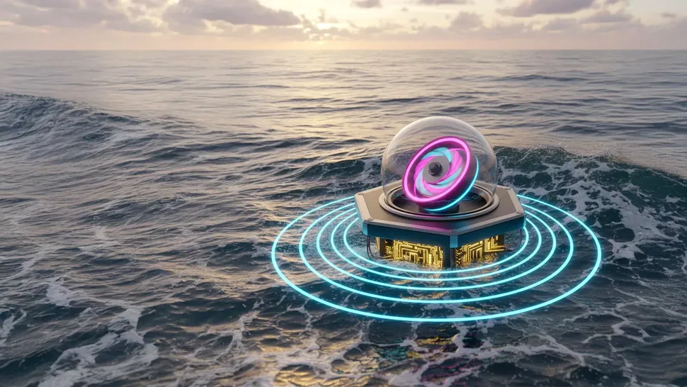 O nouă tehnologie ar putea transforma mai eficient energia valurilor în electricitate