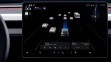 Tesla, criticată de un utilizator de Reddit pentru o rută absurdă de navigație cu 4 viraje suplimentare