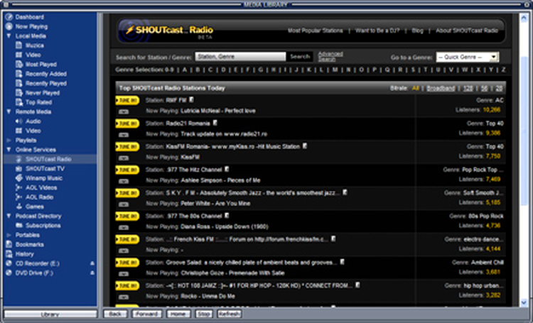 Winamp