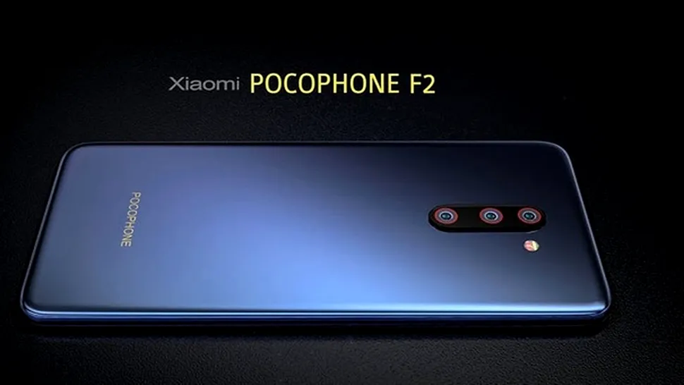 Xiaomi înregistrează marca „POCO F2”. Lansarea noului „flagship killer” este iminentă