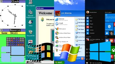 Sistemul de operare Windows a împlinit 35 de ani