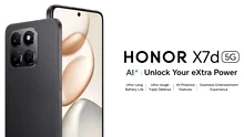 Honor a lansat telefonul X7d 5G, cu Snapdragon și baterie mare