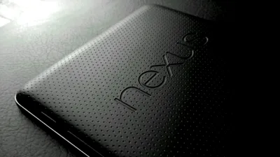 Tableta Nexus 7 din a doua generaţie, mai scumpă decât prima