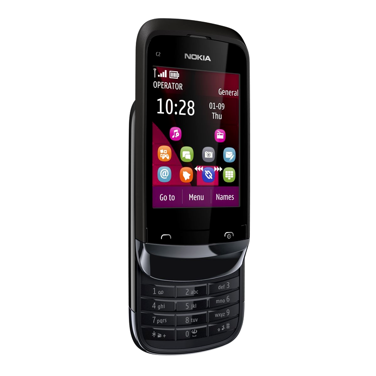 Nokia C2-02
