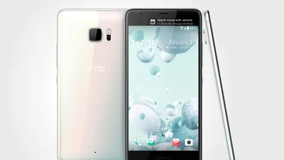 HTC introduce U Play şi U Ultra, noile sale smartphone-uri premium