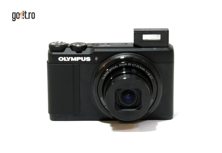 Olympus XZ-10 - compactă premium cu o construcţie de calitate