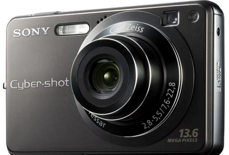 Sony DSC-H50 