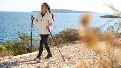 Accesorii Crivit pentru drumeții disponibile la Lidl începând din 16 februarie. Toate au preț mai mic de 70 de lei