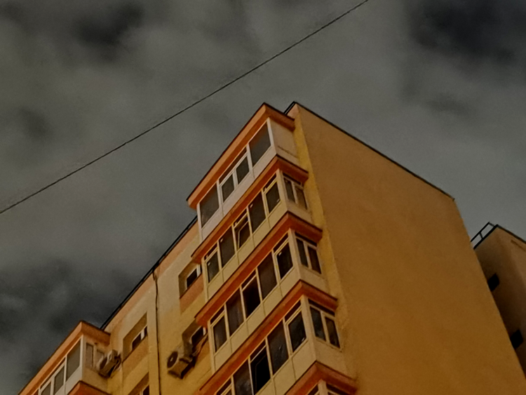 Huawei Mate 30 Pro - Foto noapte