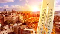 Vreme neobișnuit de caldă până la final de august. Temperaturile peste normal pot continua și în septembrie