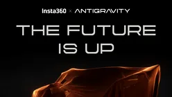 Insta360 pregătește o dronă cu performanțe video superioare
