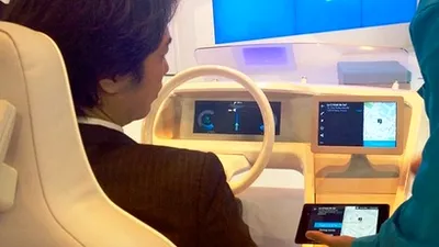 Nokia a prezentat noul HERE Auto, soluţia software pentru automobilul inteligent