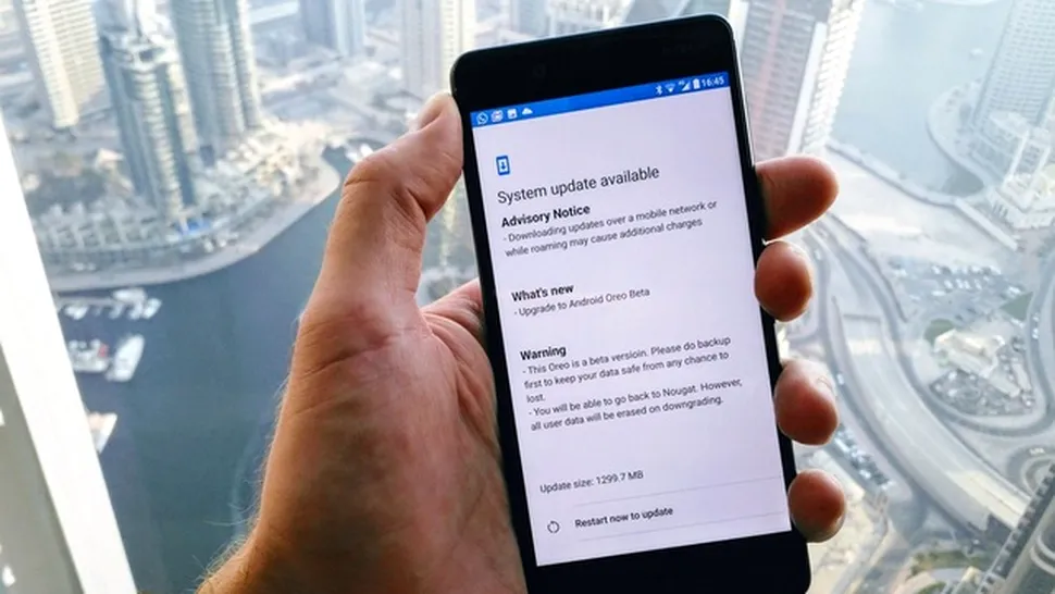 Nokia 8 ar putea primi Android Oreo foarte curând