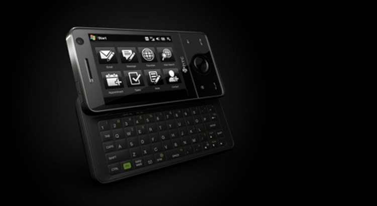 HTC Touch Pro