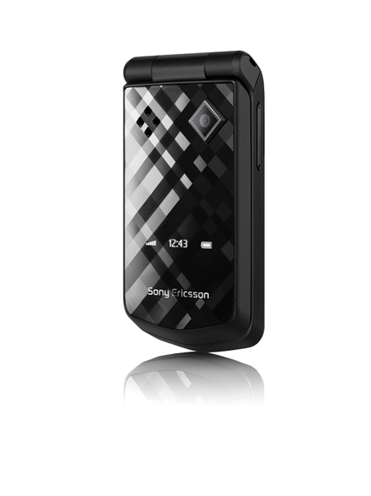 Sony Ericsson Z555