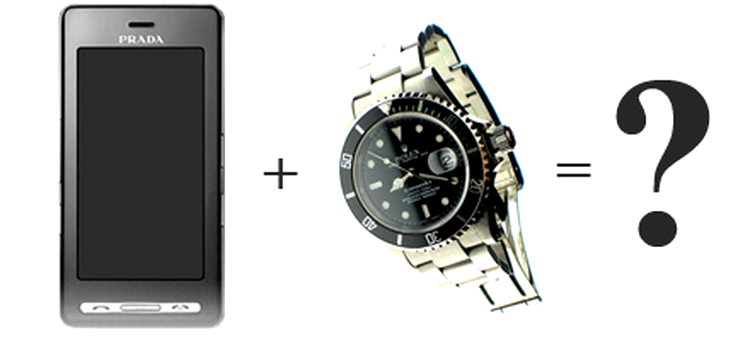 LG Rolex