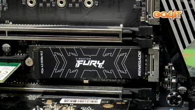 Kingston Fury Renegade PCIe 4.0 NVMe M.2 2TB review: SSD de top, pentru gameri și nu numai