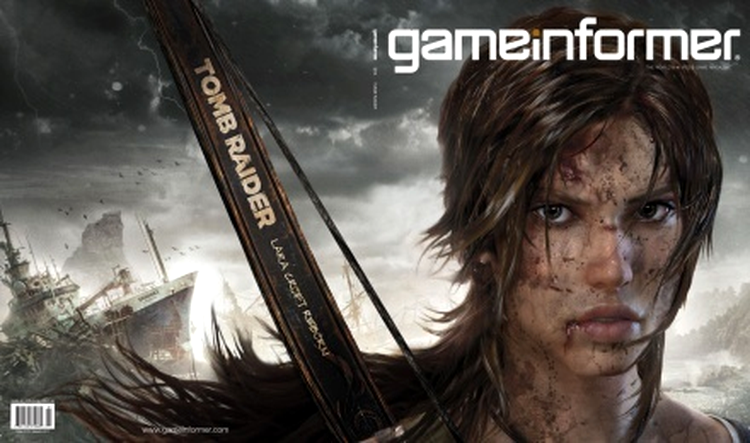 Tomb Raider - Lara Croft revine cu aventuri din tinereţe
