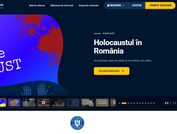 Platforma „Stop Rasism” a fost lansată: Instrument online pentru raportarea cazurilor de ură și discriminare