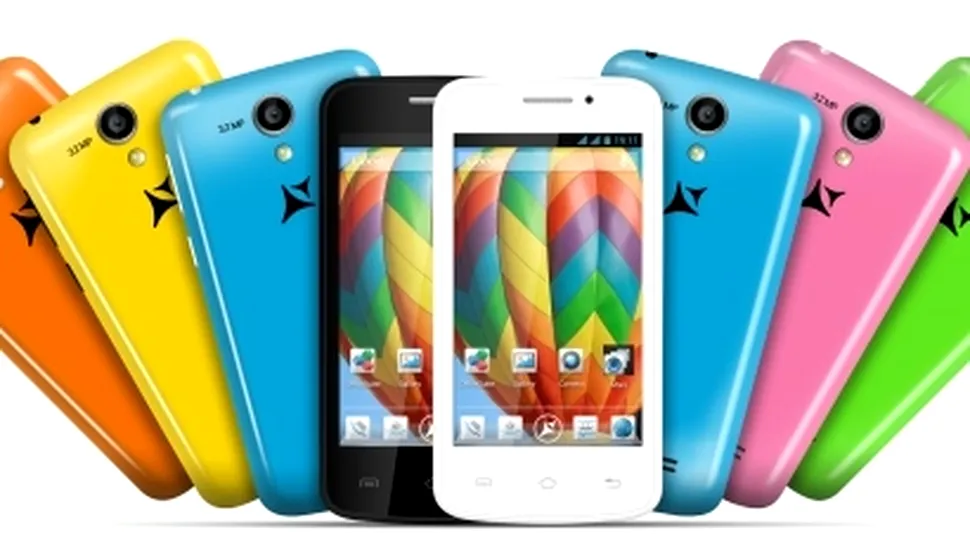 Allview lansează A4 You şi A5 Smiley, telefoane Android ieftine cu GPS şi procesor dual-core
