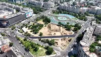 Restricțiile de circulație din Piața Unirii vor fi ridicate. Traficul revine la normal înainte de începerea școlii