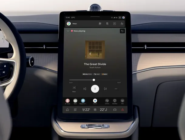 Volvo va integra Apple Music în peste 2 milioane de mașini, ca urmare a unei actualizări OTA